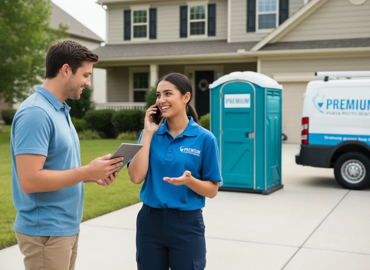 VIP Portable Toilets Racine, WI FAQs